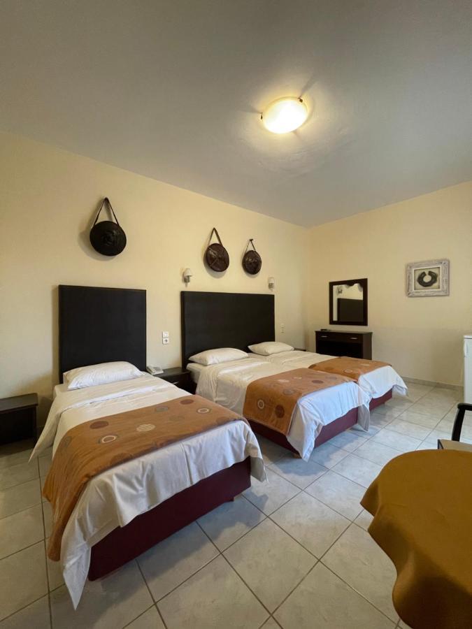Hotel Afrika 엘레오나스 외부 사진