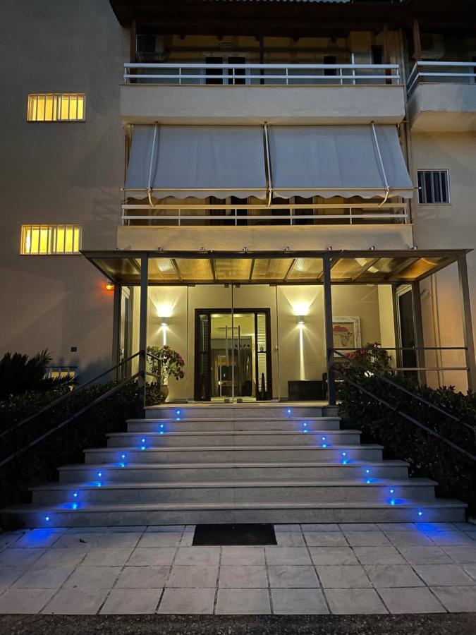 Hotel Afrika 엘레오나스 외부 사진